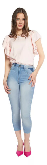 JEANS AMALIA RUBY BASTA DESIGUAL