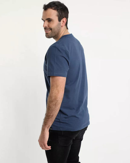 POLERA POTROS CUELLO V