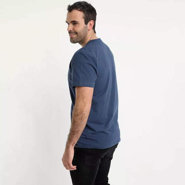 POLERA POTROS CUELLO V