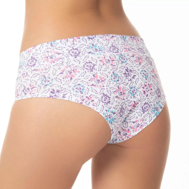 PANTALETA LADY GENNY COTTON SPANDEX