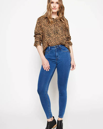 JEANS AMALIA PITILLO HIGH WAIST