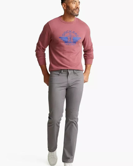 JEANS DOCKERS STND CUT STR