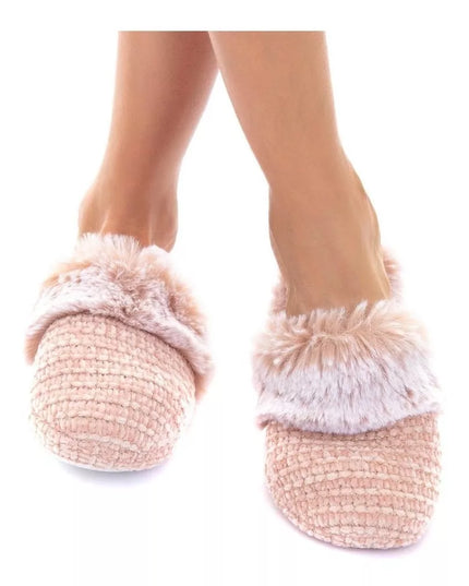 SLIPPERS LADY GENNY