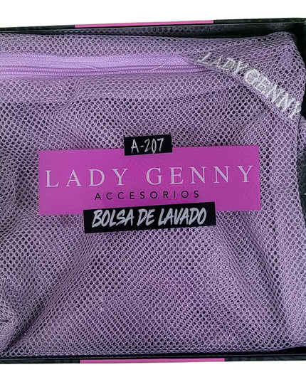 BOLSA DE LAVADO LADY GENNY