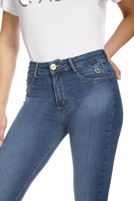 JEANS AMALIA PITILLO HIGH WAIST