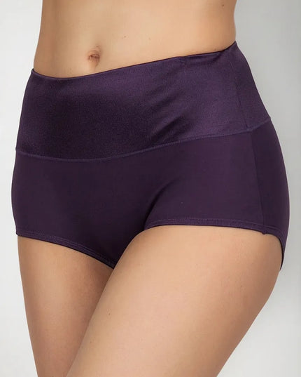 PANTALETA LADY GENNY MAXI COTTON SPANDEX & MICROFI
