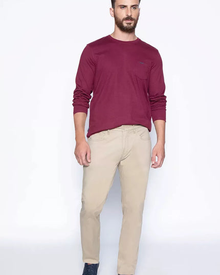 PANTALON HOMBRE FEROUCH FIVE POCKET