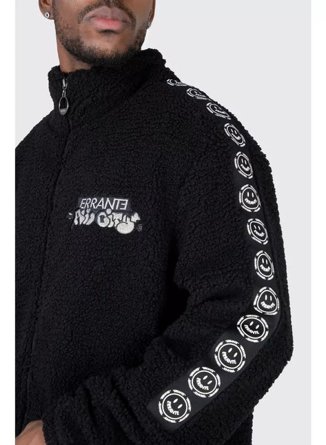 CHAQUETA ERRANTE SHERPA REWORK