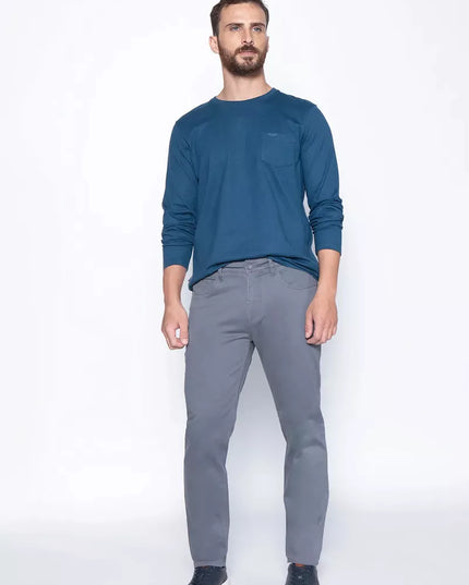 PANTALON HOMBRE FEROUCH FIVE POCKET