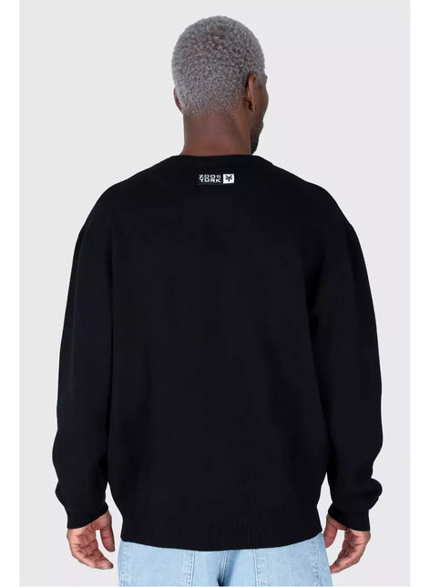 SWEATER ZOO YORK DRIPPIN CRACKER