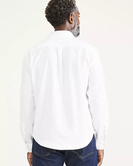 CAMISA DOCKERS T3 OXFORD