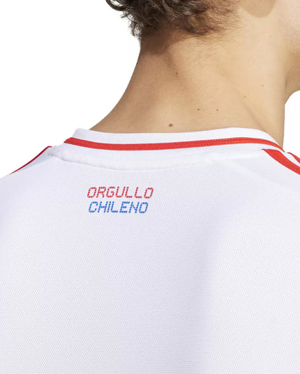 CAMISETA ADIDAS SELECCION CHILENA 2024