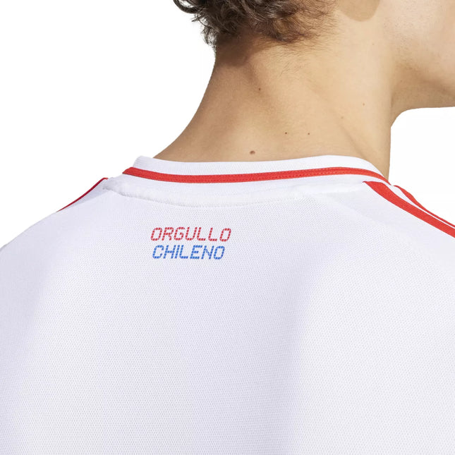 CAMISETA ADIDAS SELECCION CHILENA 2024