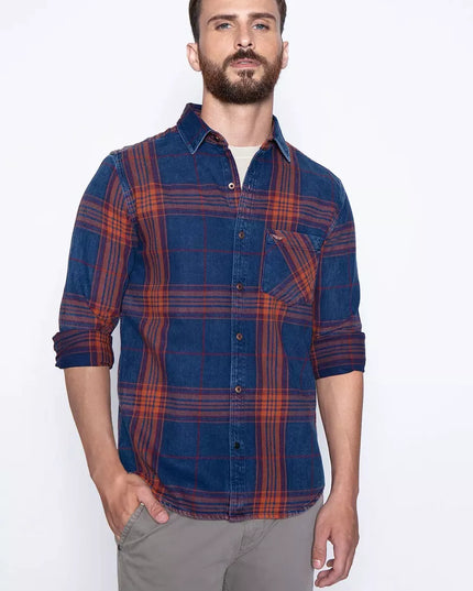 CAMISA FEROUCH VINTAGE FJ
