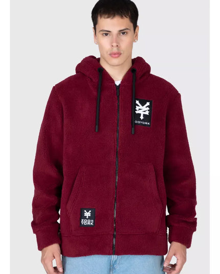 POLERON ZOO YORK ZIP SOFT LET ME KNOW