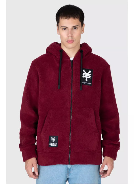 POLERON ZOO YORK ZIP SOFT LET ME KNOW