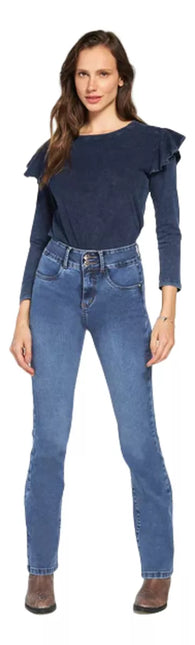 JEANS AMALIA RECTO WOMAN