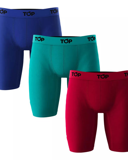 PACK TOP 3 BOXER ALGODON CLASSIC