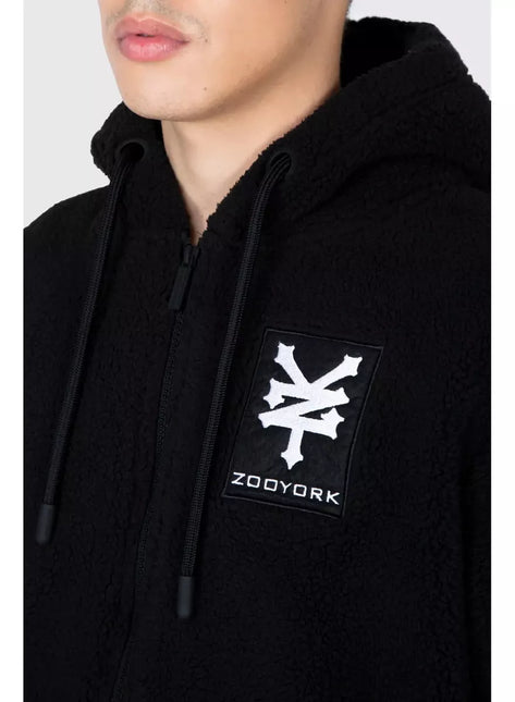 POLERON ZOO YORK ZIP SOFT LET ME KNOW