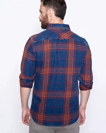 CAMISA FEROUCH VINTAGE FJ
