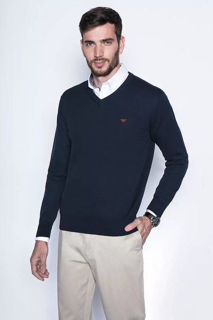 SWEATER HOMBRE FEROUCH SMART CASUAL L/S