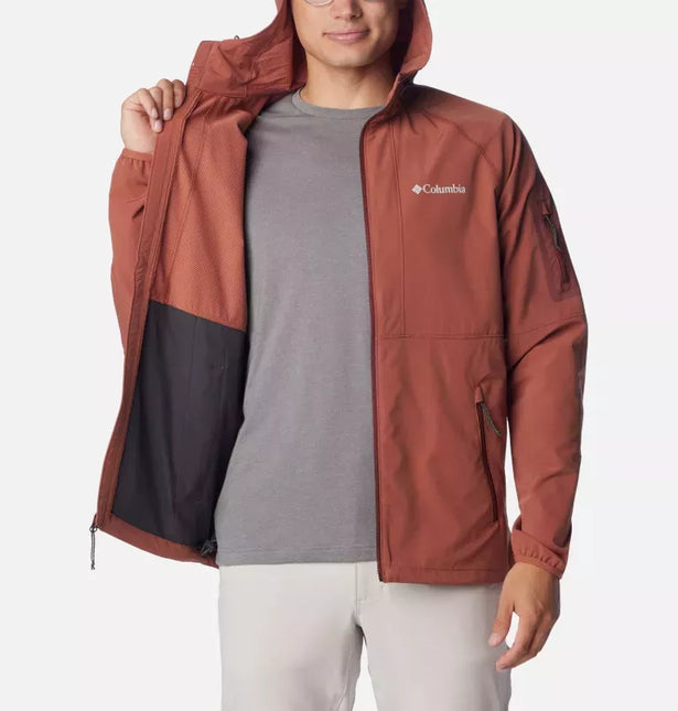 CORTAVIENTO COLUMBIA TALL HEIGHTS HOODED