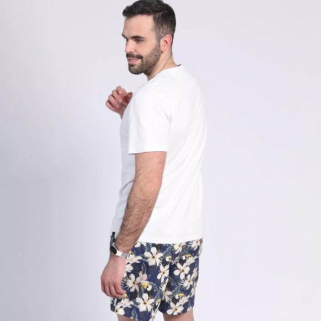 POLERA POTROS CUELLO V