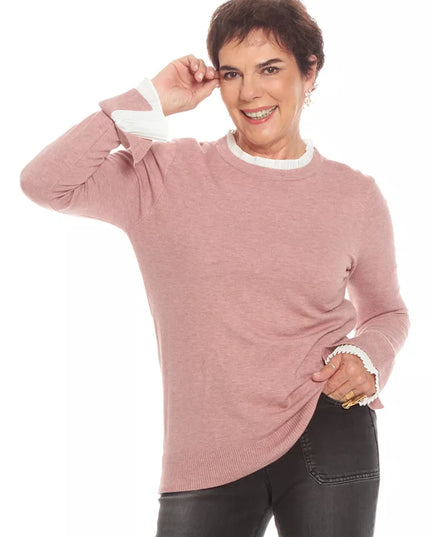 SWEATER WADOS M/L SOLID
