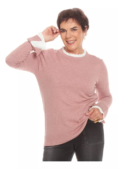 SWEATER WADOS M/L SOLID