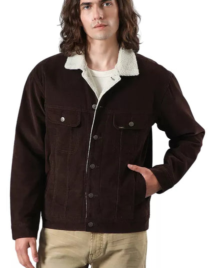 CHAQUETA LEE SHERPA