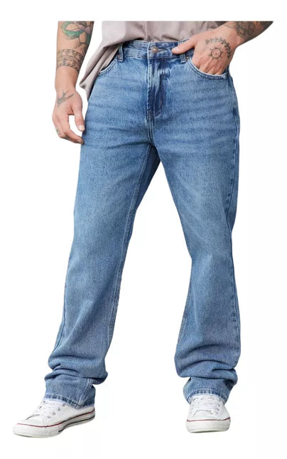 JEANS FOSTER STRAIGHT