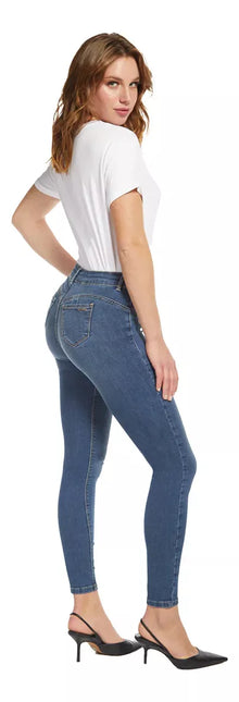 JEANS AMALIA PITILLO HIGH WAIST