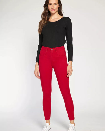 JEANS AMALIA PITILLO WOMAN