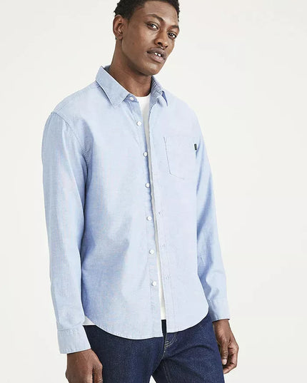 CAMISA DOCKERS T3 OXFORD