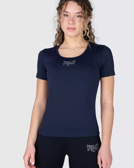 POLERA EVERLAST M/C BASIC