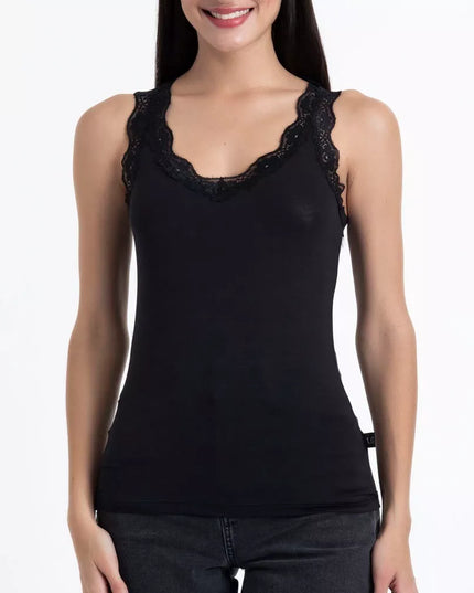 CAMISETA LADY GENNY BAMBU