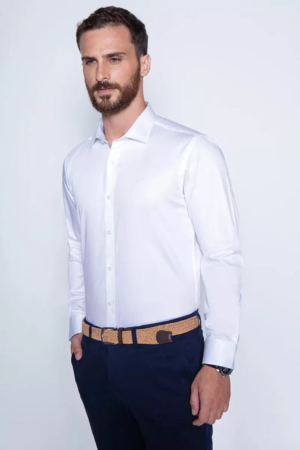 CAMISA HOMBRE FEROUCH SMART CASUAL DUBLIN