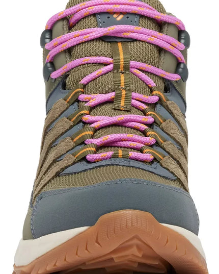 ZAPATILLA COLUMBIA STRATA TRAIL MID WP