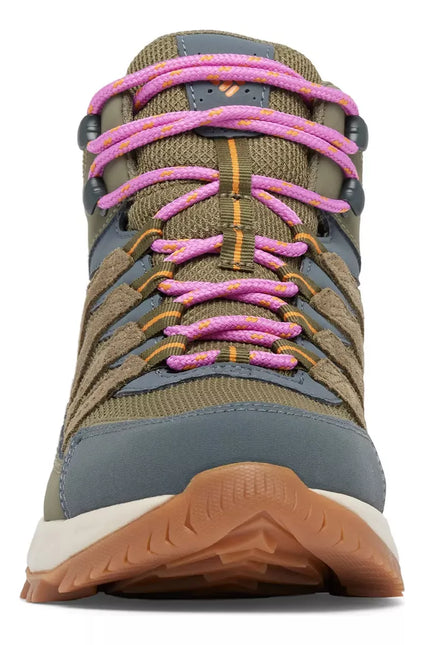 ZAPATILLA COLUMBIA STRATA TRAIL MID WP