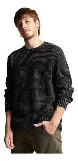 SWEATER FOSTER GRECAS LAVADO