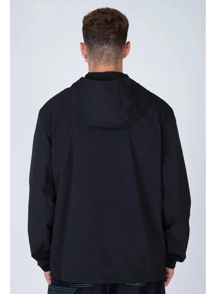 CORTAVIENTO ZOO YORK MAKE IT NEGRO | ZOO YORK | Mawi.cl – MAWI