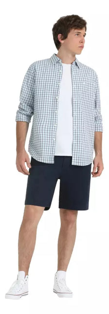 CAMISA DOCKERS T3 LS SIG 2.0 WOVEN