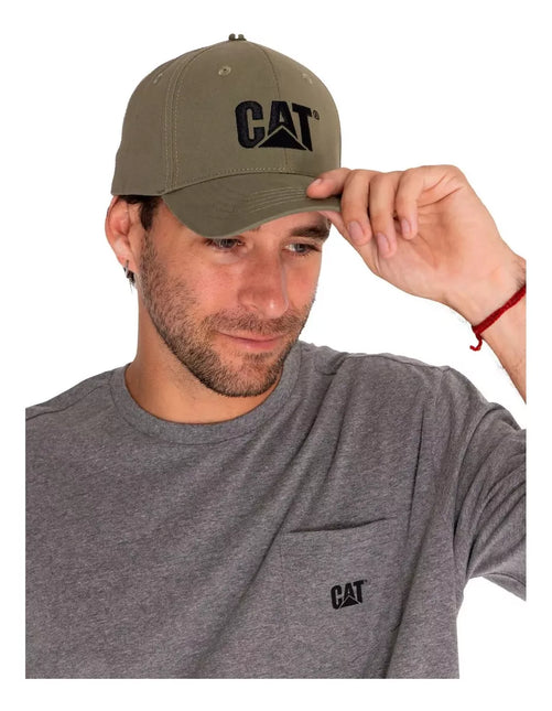 JOCKEY CAT FOUNDATION CLASSIC LOGO HAT