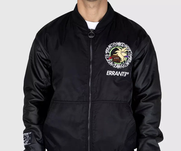 CHAQUETA ERRANTE BOMBER AB BEAVERS – MAWI