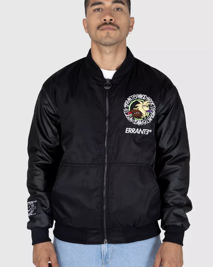 CHAQUETA ERRANTE BOMBER AB BEAVERS