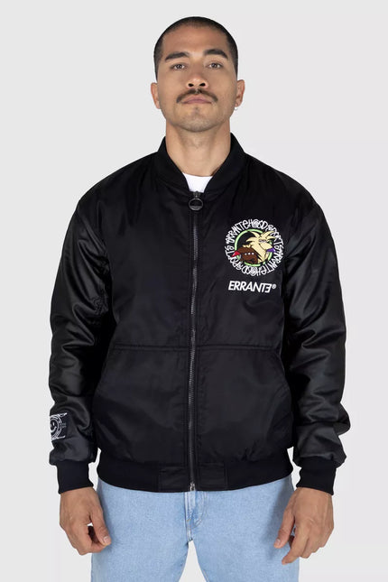 CHAQUETA ERRANTE BOMBER AB BEAVERS