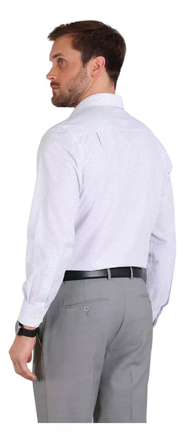 CAMISA VAN HEUSEN CON BOLSILLO LMG 33 - 34