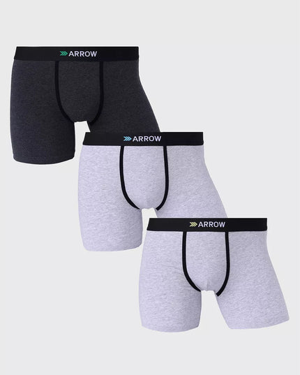 BOXER ARROW PACK 3 ATHLETIC