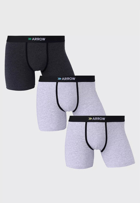 BOXER ARROW PACK 3 ATHLETIC