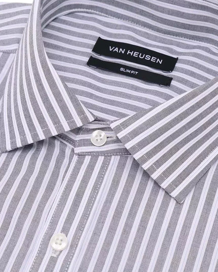 CAMISA VAN HEUSEN CON BOLSILLO LMG 33 - 34
